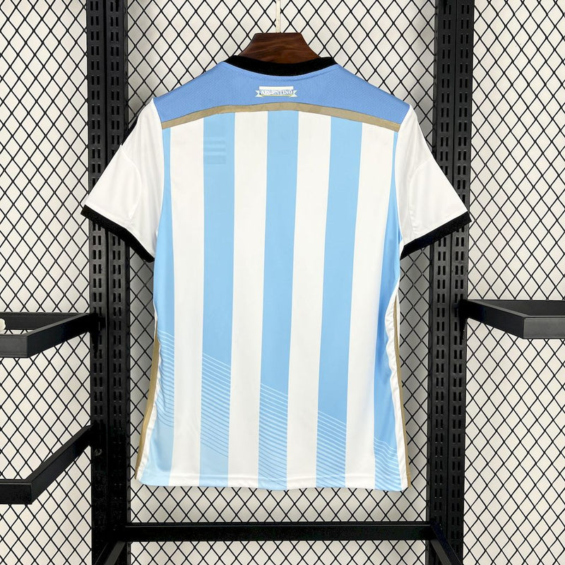Argentina 2014/15 Home Retro Jersey