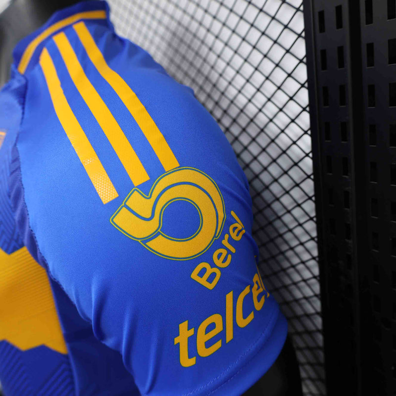 Tigres Away Kit Player Version 2024/25