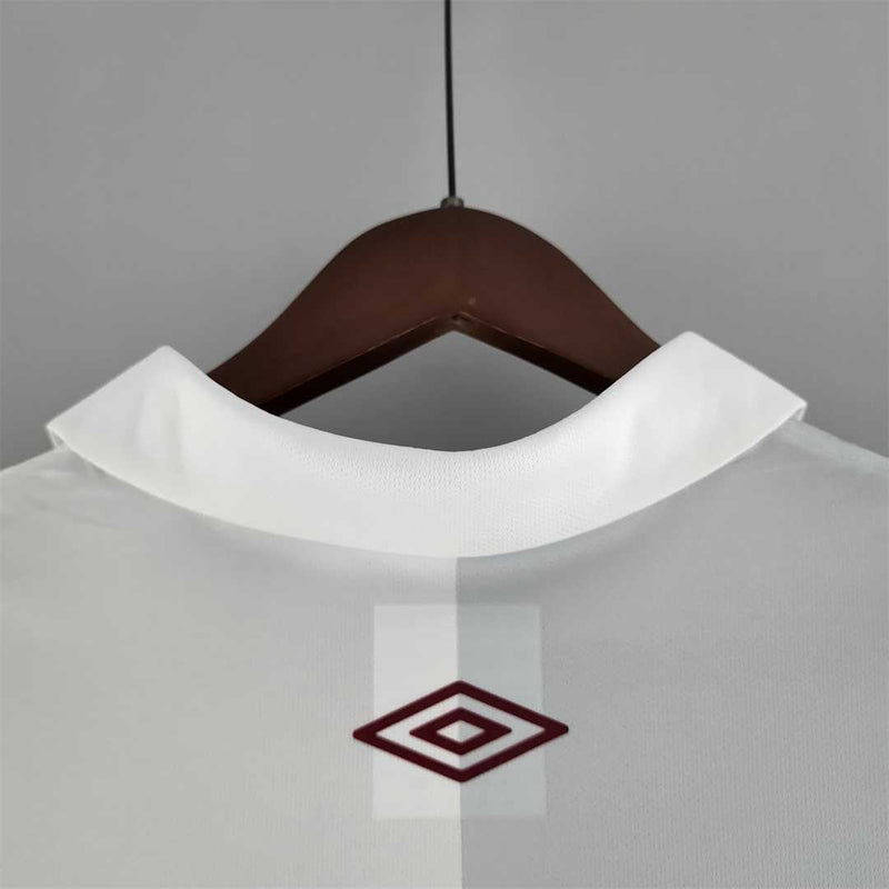 Fluminense 120Th Anniversary White Jersey