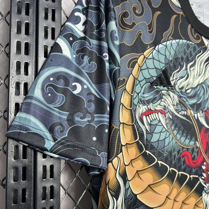 Japan 2024/25 Year of the Dragon Limited Edition - Fan Version