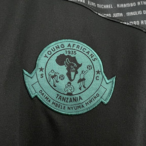 Young Africans 2025/26 II Away - Fan Version
