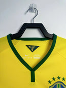 Brazil Retro Home Jersey 2014