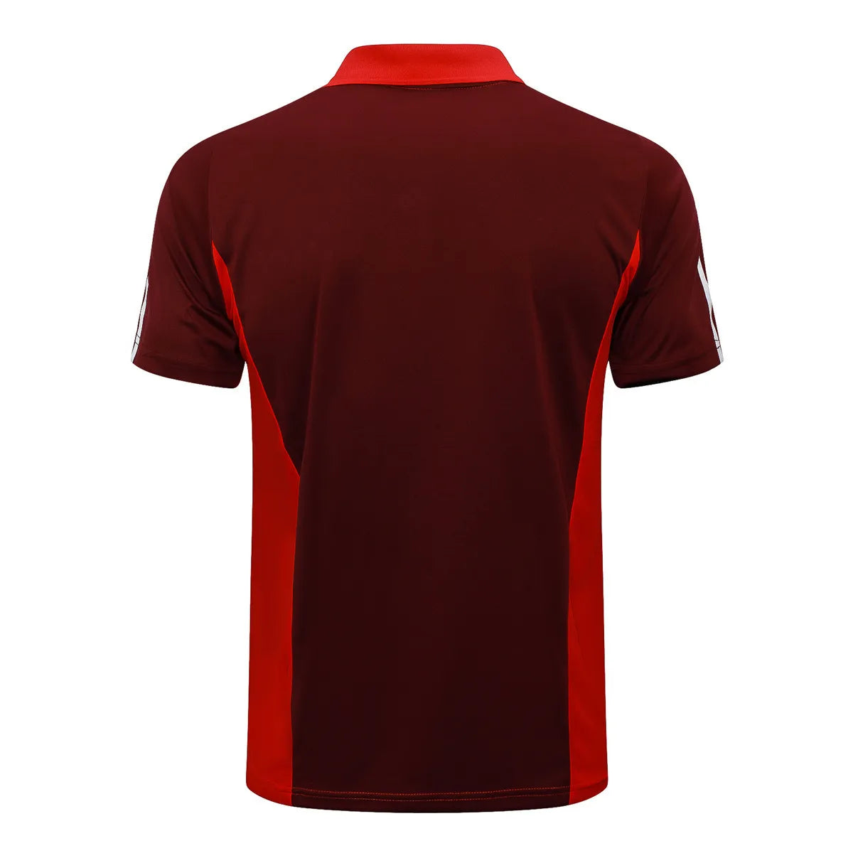 Internacional 24/25 Polo Jersey Red