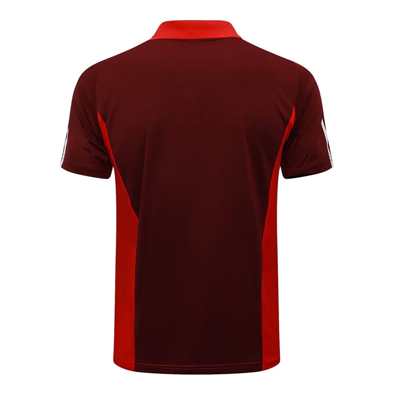 Internacional 24/25 Polo Jersey Red