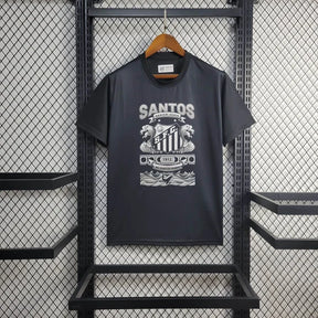 Santos 2025/26 Special Edition Jersey - Fan Version