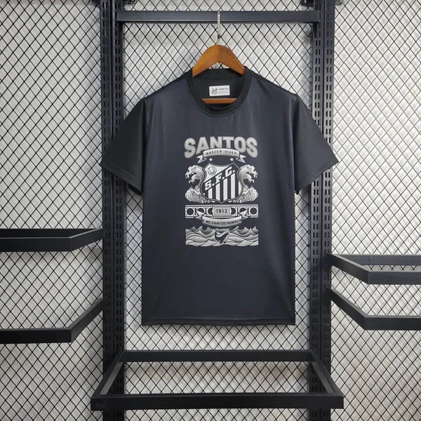 Santos 2025/26 Special Edition Jersey - Fan Version
