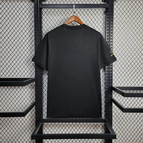 Santos 2025/26 Commemorative Edition Black Jersey - Fan Version