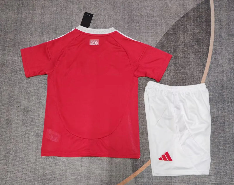 Kids Internacional Home Jersey 2025/26
