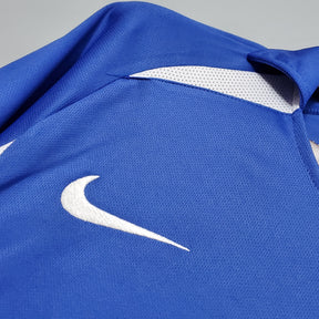Brazil Retro Away 2002 Jersey