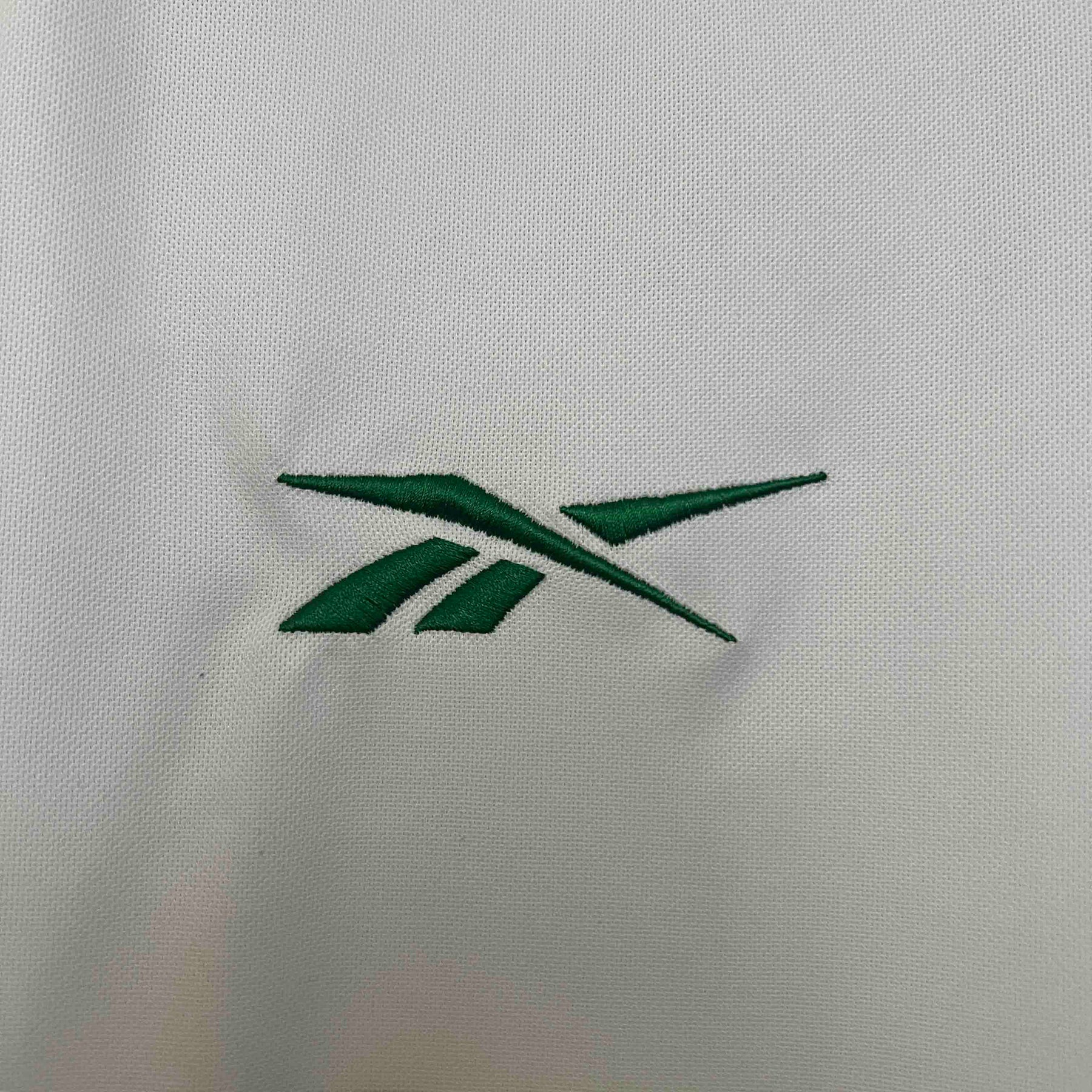Palmeiras Away Retro Parmalat 1997/98