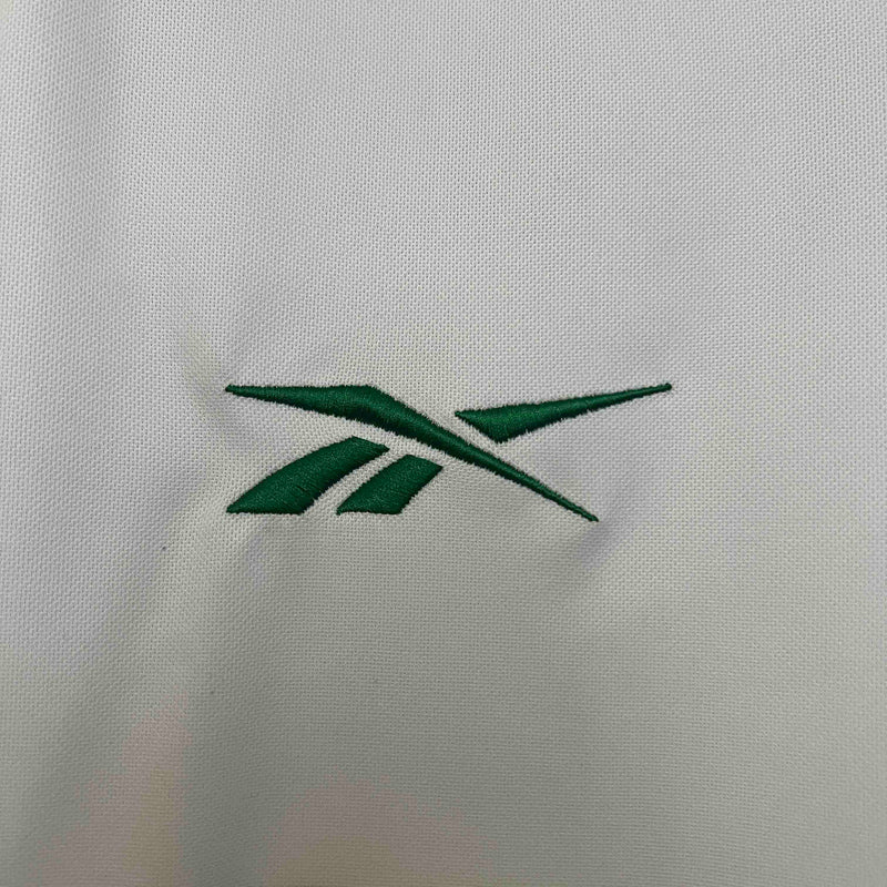 Palmeiras Away Retro Parmalat 1997/98