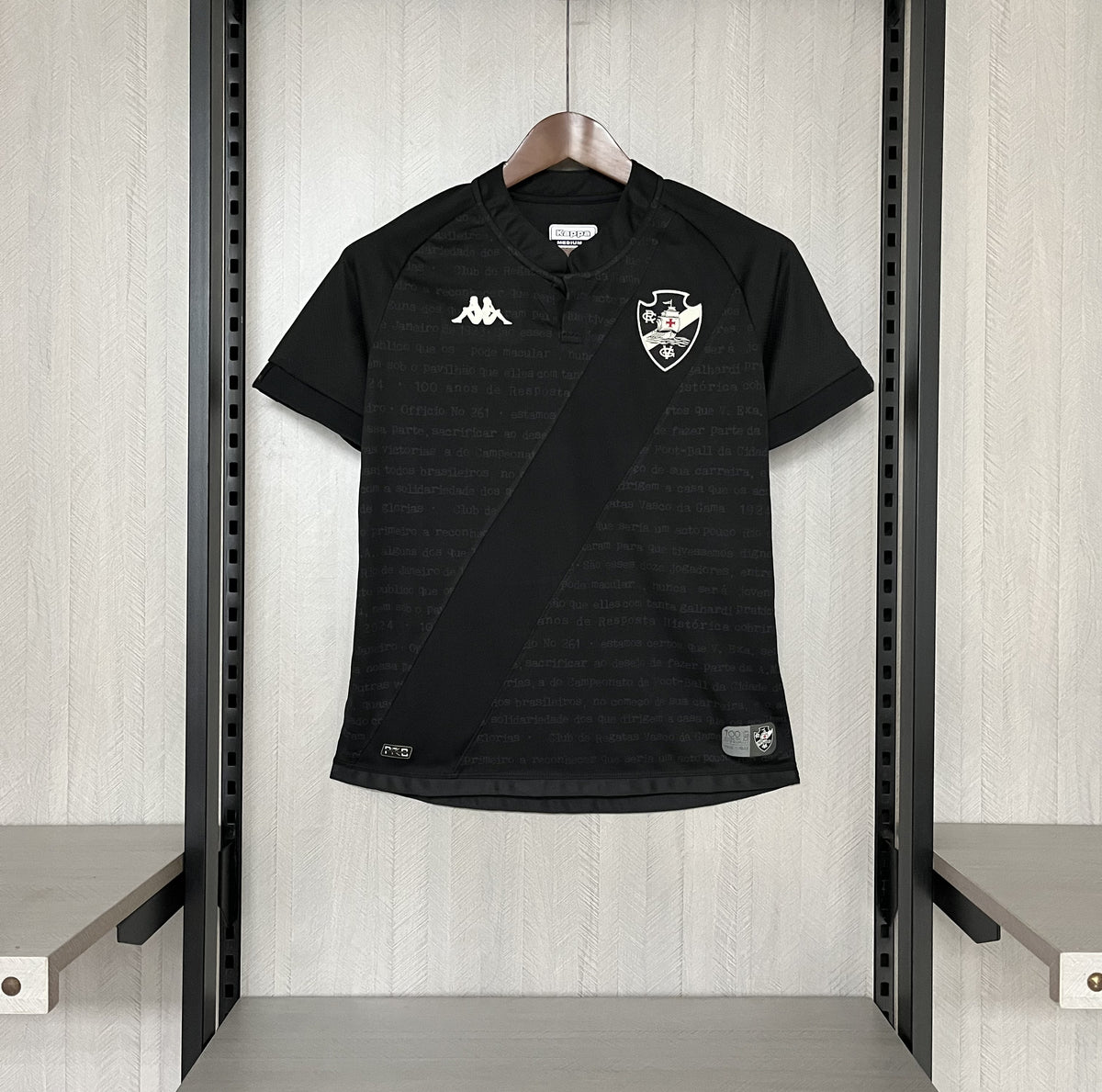 Vasco 24/25 Goalkeeper Jersey Women - Kappa