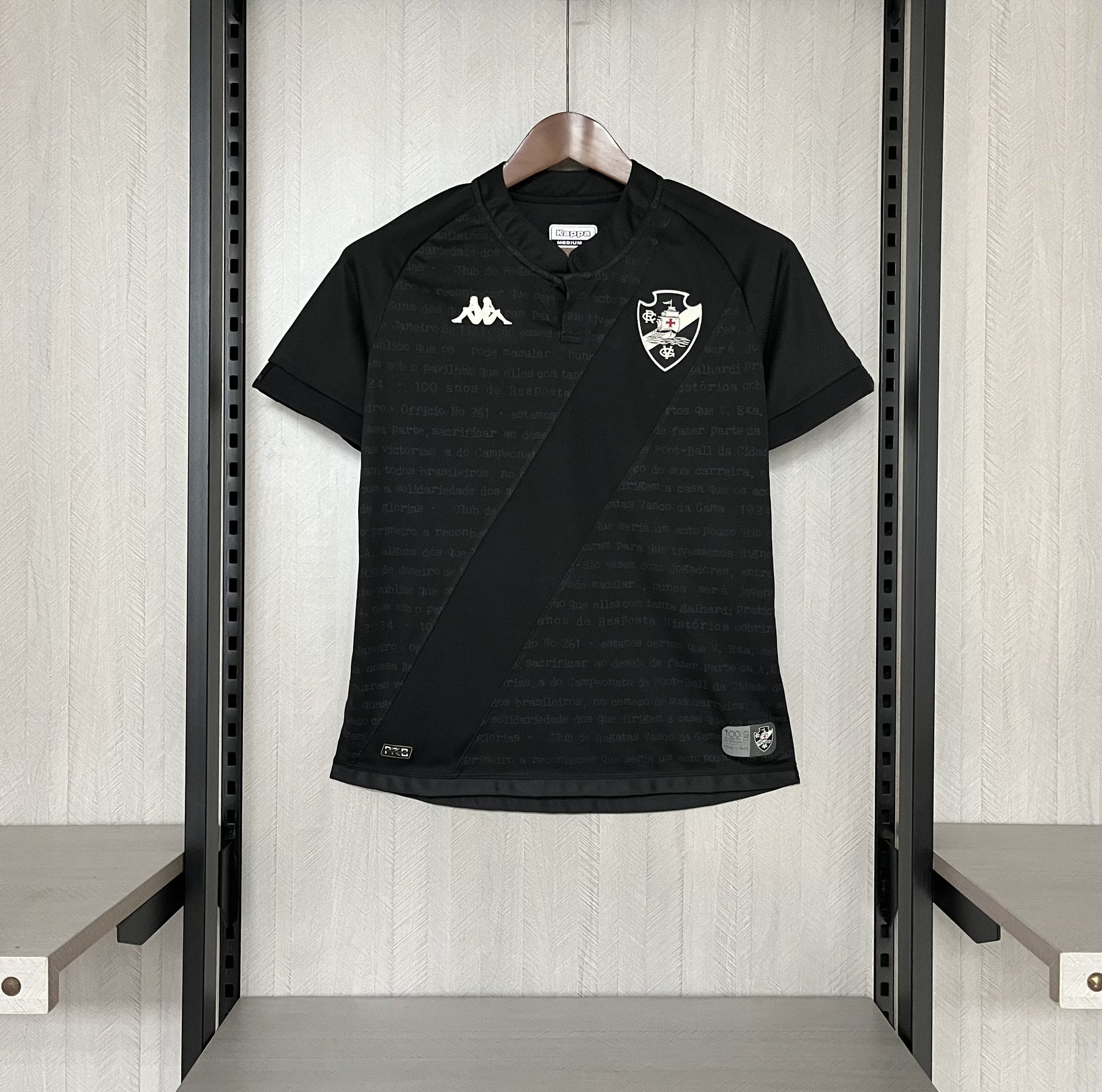 Vasco 24/25 Goalkeeper Jersey Women - Kappa