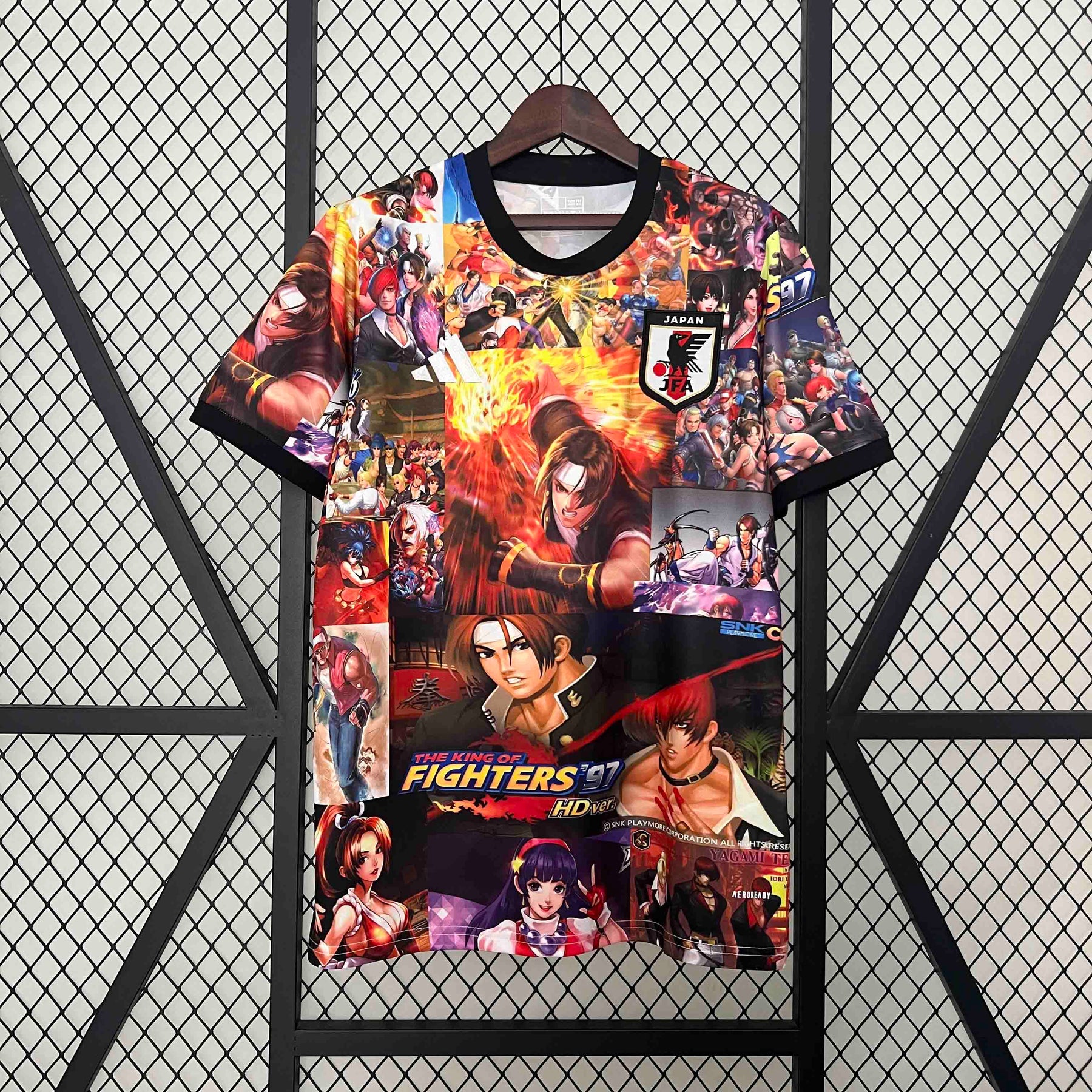 Japan 2024/25 King of Fighters 97 Limited Edition - Fan Version