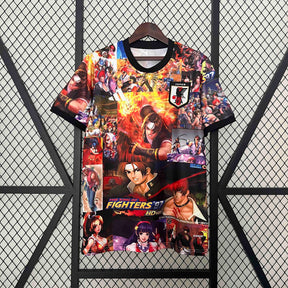 Japan 2024/25 King of Fighters 97 Limited Edition - Fan Version