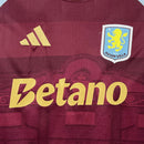 Aston Villa 2025/26 I Home Jersey - Fan Version
