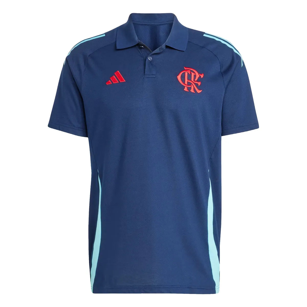 Flamengo Polo Shirt Navy 2025/26