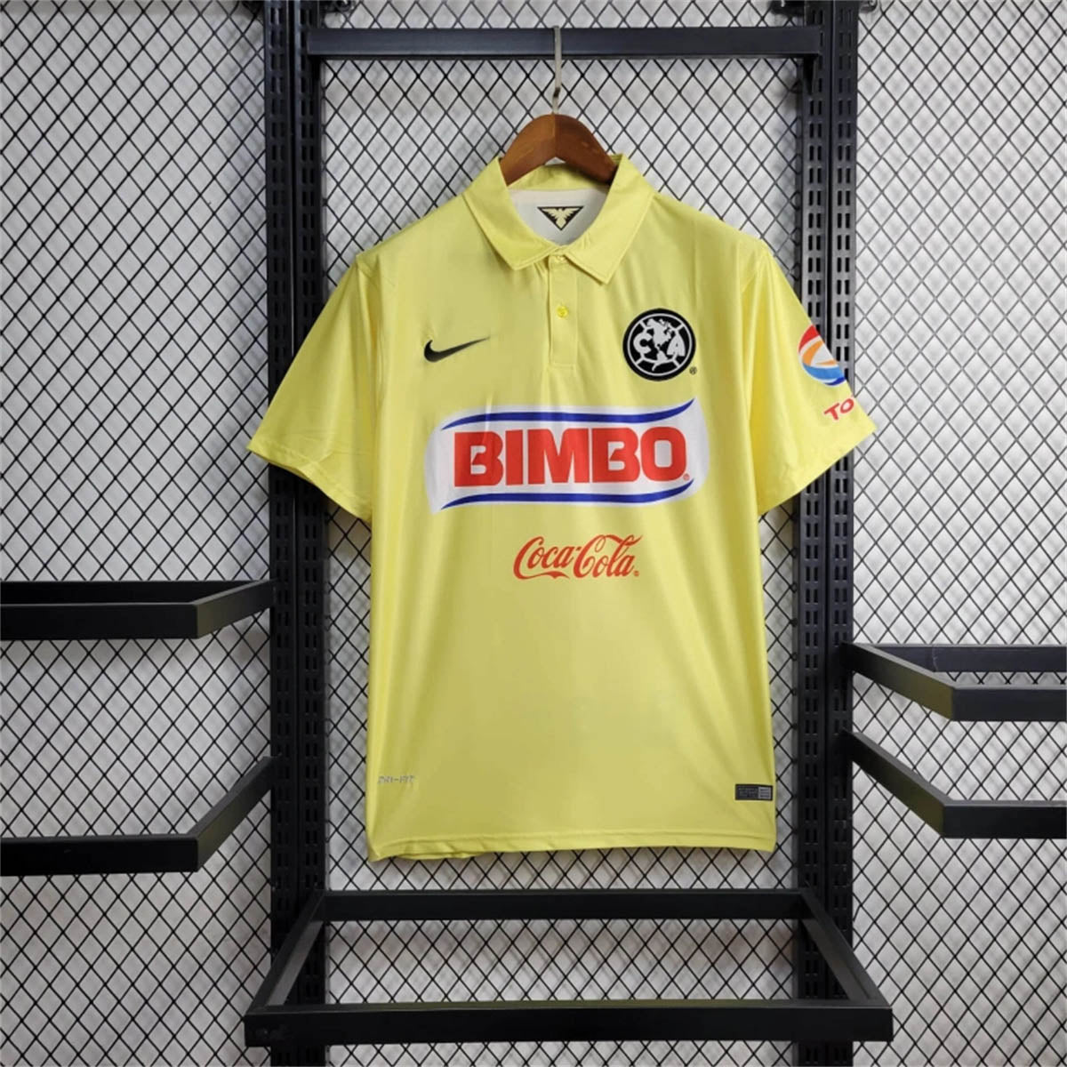 Club America Home Retro 2014/15 Jersey