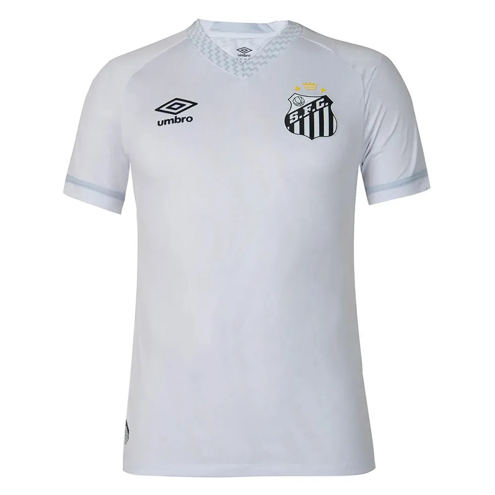 Santos FC 2025/26 I Home Jersey - Player Version