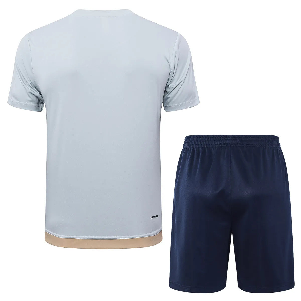 Sao Paulo FC Short Training Light Grey Kit 2024/25