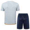 Sao Paulo FC Short Training Light Grey Kit 2024/25
