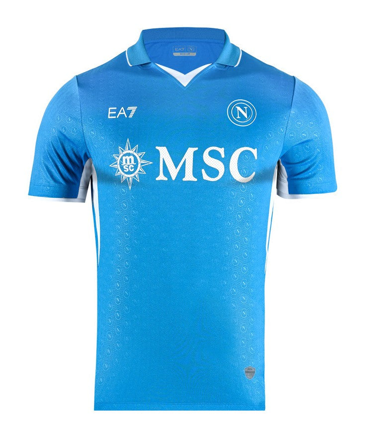 Napoli 24/25 I Home Jersey - Fan Version