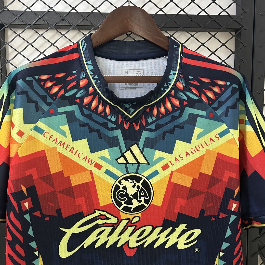 Club America 2025/26 95th Anniversary Jersey - Fan Version