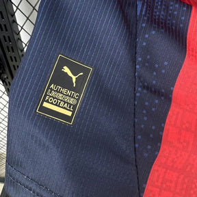 Cerro Porteno 2025/26 I Home Jersey - Fan Version