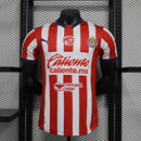 Chivas de Guadalajara 2024-25 I Home Jersey - Player Version