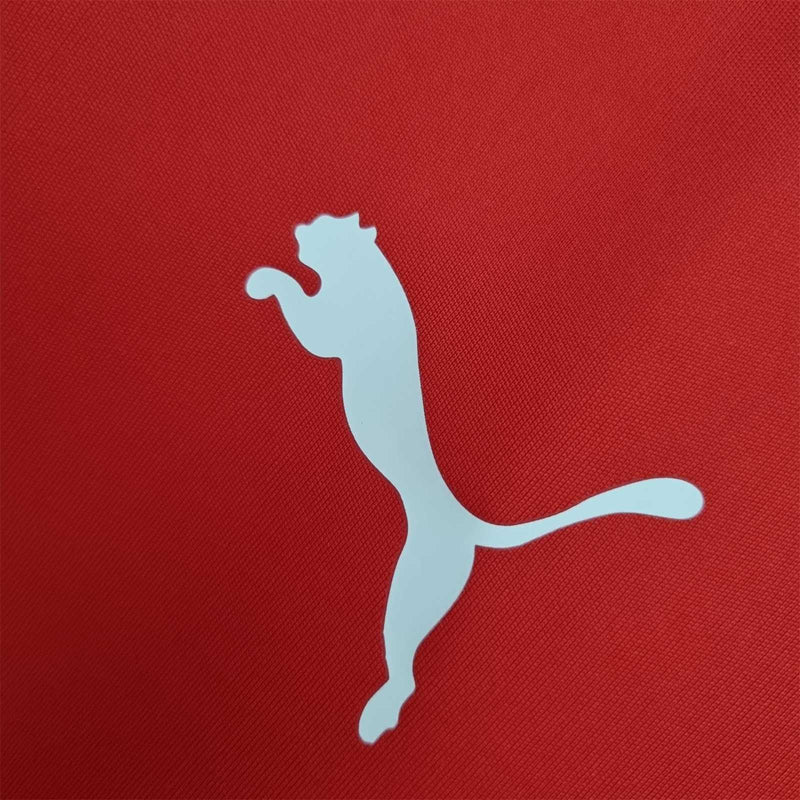 Chile Retro 2014 Home Jersey