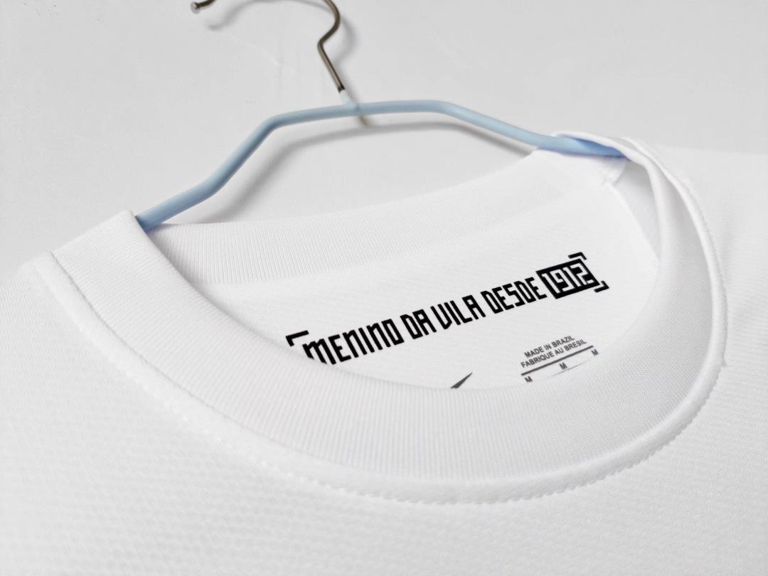 Santos 2013 I Home Jersey Retro