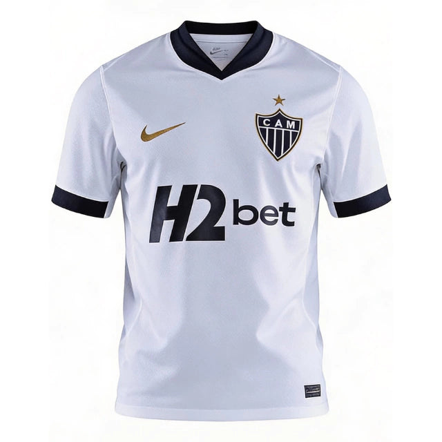 Combo Atletico Mineiro Sponsor Home + Away + Third 2026 Fan Jersey