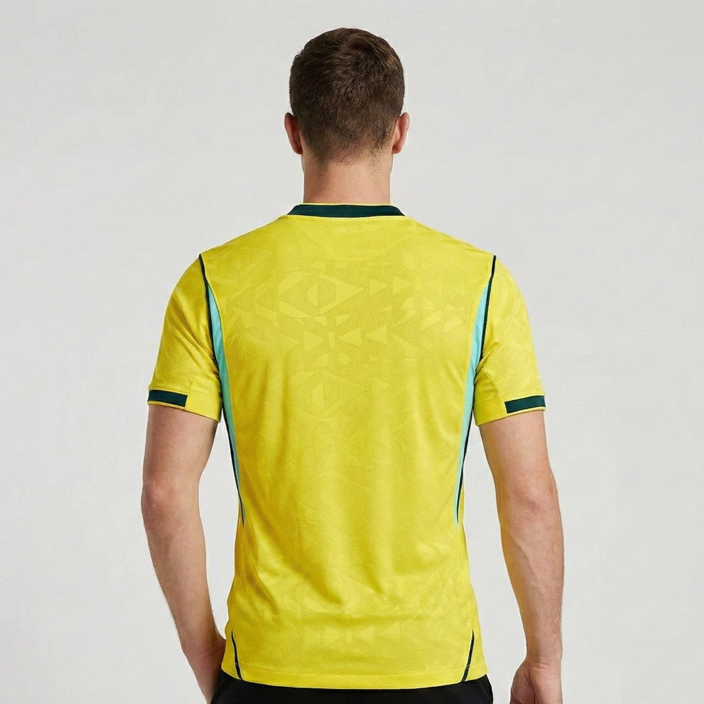 Brazil 2026 I Home Jersey Player Version - World Cup 2026