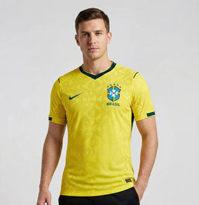 Brazil 2026 I Home Jersey Player Version - World Cup 2026