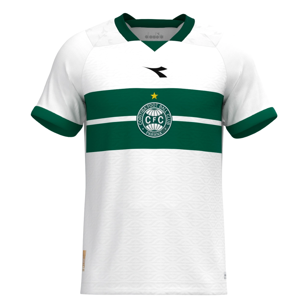 Coritiba Jersey I 2025