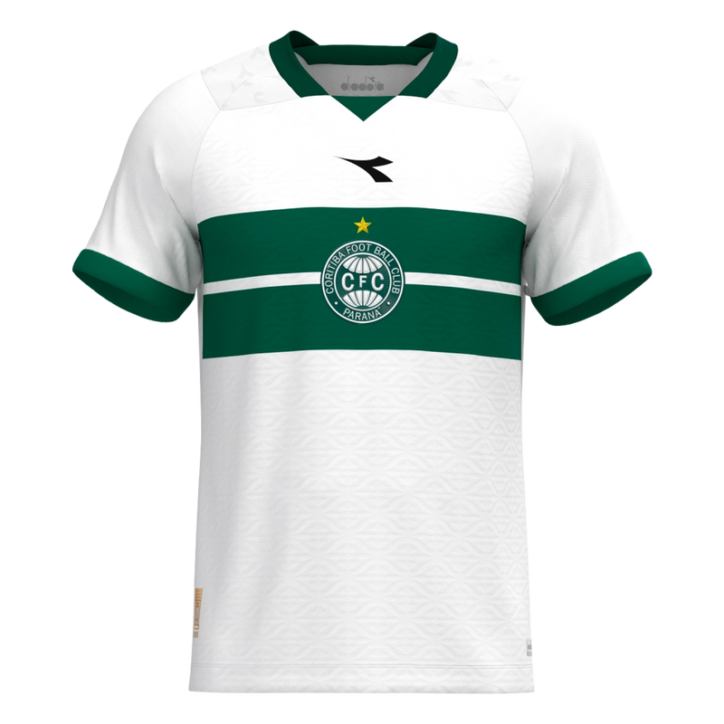 Coritiba Jersey I 2025