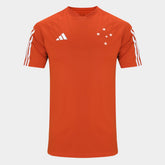 Cruzeiro Vermelho Jersey - Fan Version