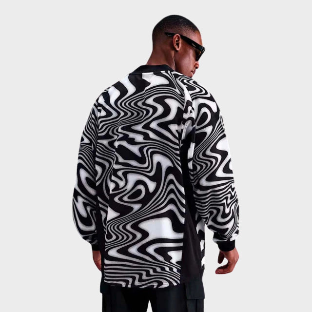 Brazil 2025/26 Goalkeeper Long Sleeve - Authentic Player [Slim Fit]