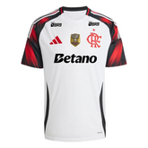 Flamengo Away 2025 com Patch