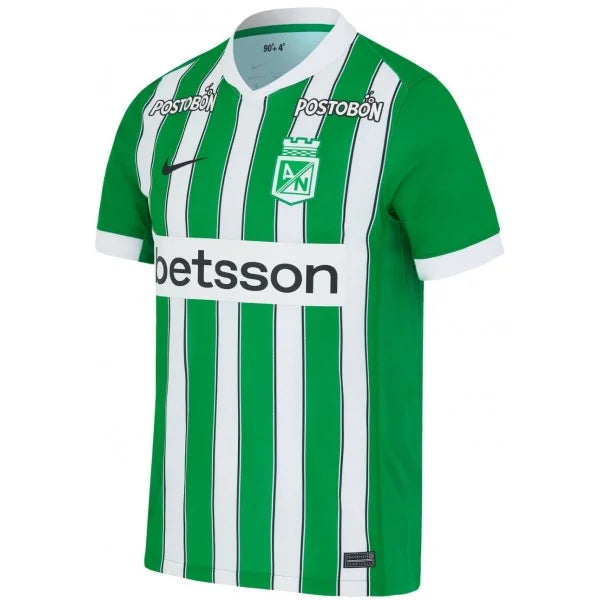 Atletico Nacional Medellin 2026/27 I Home Jersey - Fan Version