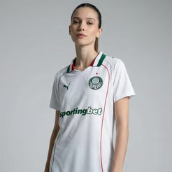 Palmeiras 2026/27 II Away Jersey Women - Fan Version