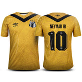 Santos Third Jersey 2024/25 Neymar Jr #10 - Umbro