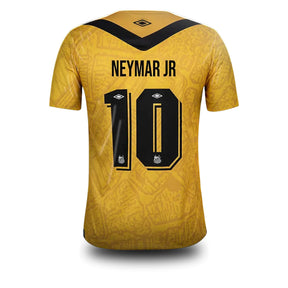 Santos Third Jersey 2024/25 Neymar Jr #10 - Umbro