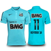 Retrô Santos Third 2012 Jersey Umbro Neymar Jr #11