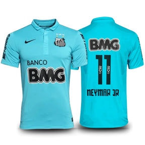 Retrô Santos Third 2012 Jersey Umbro Neymar Jr #11