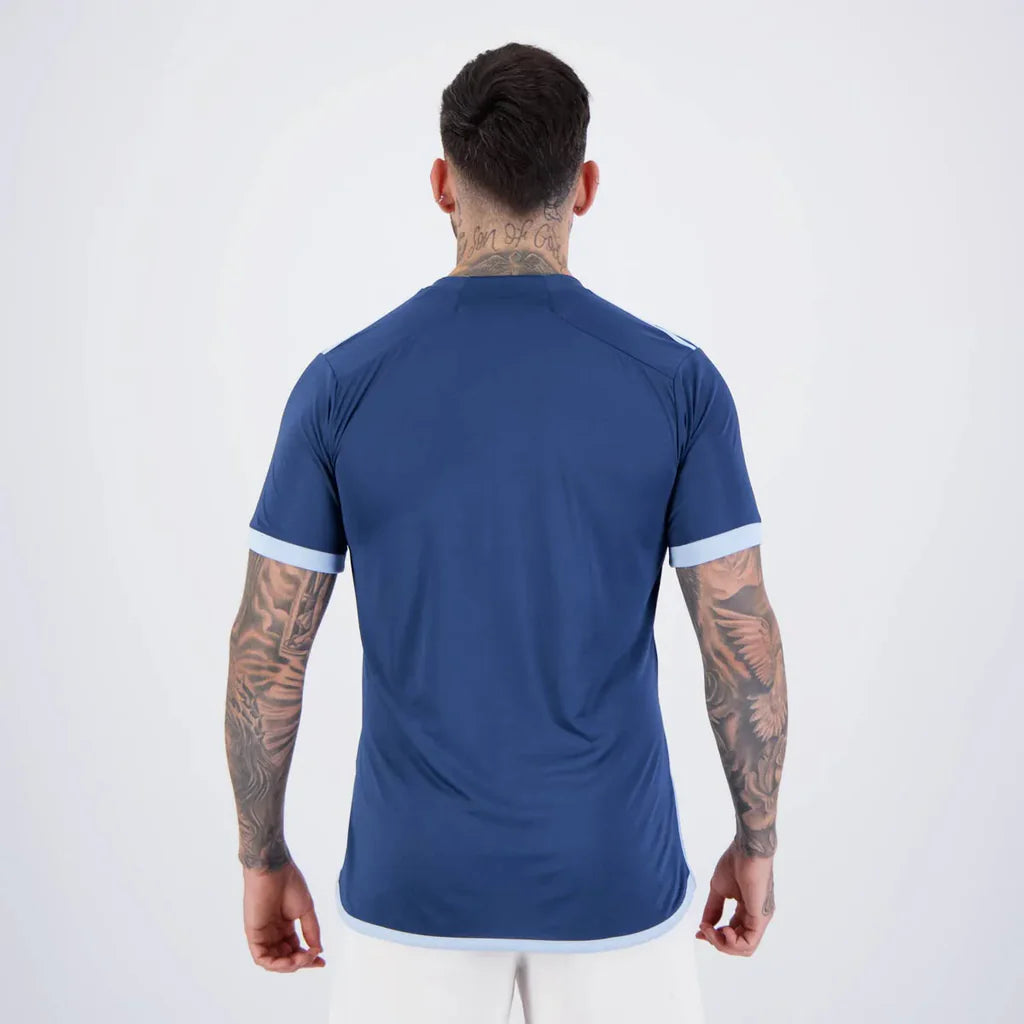 Cruzeiro 24/25 III Third Jersey - Fan Version