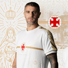 Camisa Vasco CÍRIO DE NAZARÉ 2025