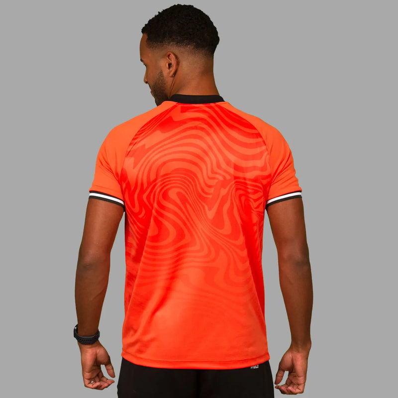 Vasco da Gama 2025/26 Goalkeeper Orange - Goleiro