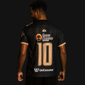 Vasco da Gama 2025/26 Almirantes 10 Jersey - Version NFL