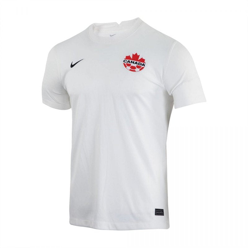 Canada 21/22 II Away Jersey - Fan Version